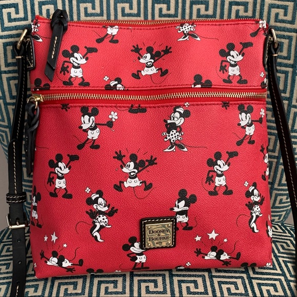 Dooney & Bourke Handbags - Disney Dooney & Bourke Retro crossbody